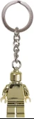 Lego Miscellaneous 850807 Gold Minifigure Key Chain thumbnail 3