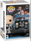 Funko Pop! Filmler: Robocop - Robocop thumbnail 3