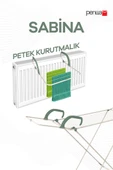 Perilla Sabina Çamaşır Kurutma Askısı thumbnail 4