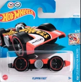 Hot Wheels Tekli Arabalar Flippin' Fast Hry59 thumbnail 2