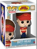 Funko Pop Tv: Beavis & Butt-Head – Butt-Head Figür thumbnail 1