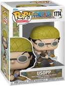 Funko Pop Animation: One Piece (Refresh) - Usopp Figür thumbnail 1