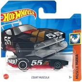 Hot Wheels Tekli Arabalar Count Muscula Hkj51 thumbnail 1