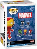 Funko Pop Marvel: Marvel New Classic - Iron Man Figür thumbnail 3
