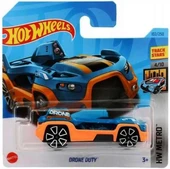 Hot Wheels Tekli Arabalar Drone Duty Hkj70 thumbnail 3