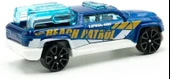 Hot Wheels Tekli Arabalar Surf Duty Htb14 thumbnail 2