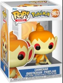Funko Pop Games: Pokemon- Chimchar(Emea) Figür thumbnail 1