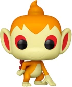 Funko Pop Games: Pokemon- Chimchar(Emea) Figür thumbnail 2