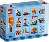 Lego 40593 Fun Creativity 12-In-1 - Yeni. thumbnail 2