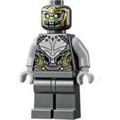 Lego Marvel Chitauri Orijinal Minifigür thumbnail 2