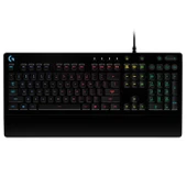 Logitech G213 Prodigy RGB Kablolu Oyuncu Klavyesi thumbnail 1