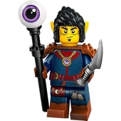 Lego Minifigür 71047 Dungeons & Dragons® - 02 : Gith Warlock thumbnail 1