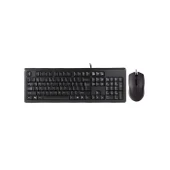 A4 Tech KR-9276 Kablolu Klavye Mouse Seti thumbnail 1