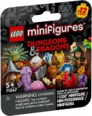 Lego Minifigür 71047 Dungeons & Dragons® - 09 : Elf Bard thumbnail 2