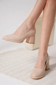 Nude Cilt Kadın Stiletto TR18MS05D thumbnail 2