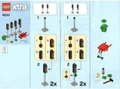 Lego Traffic Lights V46 40311 thumbnail 2