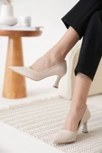 Kadın Bej Stiletto TR12MS06D thumbnail 8