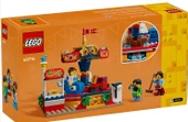 Lego Seasonal 40714 Carousel Ride thumbnail 3