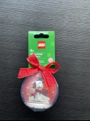 Lego Christmas Reindeer Ornament thumbnail 1
