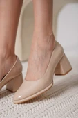 Nude Rugan Kadın Stiletto TR18MS05B thumbnail 3