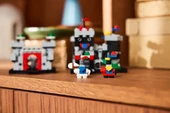Lego 40775 Iconic Mini Knight'S Castle thumbnail 4