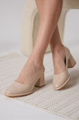 Nude Rugan Kadın Stiletto TR18MS05B thumbnail 6