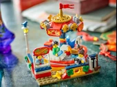 Lego Seasonal 40714 Carousel Ride thumbnail 5