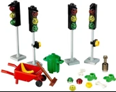 Lego Traffic Lights V46 40311 thumbnail 5