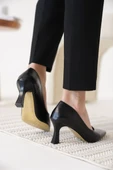 Kadın Siyah Stiletto TR12MS06A thumbnail 6