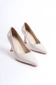 Kadın Bej Rugan Stiletto TR08MS27B thumbnail 2
