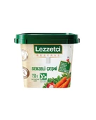 LEZZETÇİ SEBZELİ ÇEŞNİ 750 GR thumbnail 1