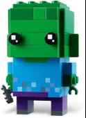 Lego Brickheadz 40626 Zombie thumbnail 3
