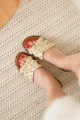 Bej Hakiki Deri Terlik TR31MY68C thumbnail 6