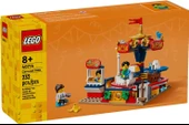 Lego Seasonal 40714 Carousel Ride thumbnail 2