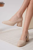 Nude Rugan Kadın Stiletto TR18MS05B thumbnail 2