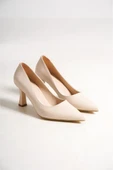 Kadın Bej Stiletto TR12MS06D thumbnail 2