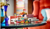 Lego Seasonal 40714 Carousel Ride thumbnail 4