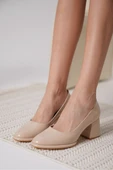 Nude Rugan Kadın Stiletto TR18MS05B thumbnail 1