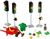 Lego Traffic Lights V46 40311 thumbnail 3