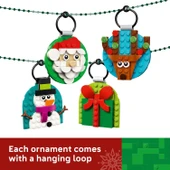 Lego - Noel Süsleri Seçimi - 40744 thumbnail 6