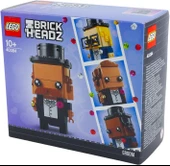 Lego Brickheadz 40384 Wedding Groom thumbnail 6