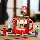 Lego 40776 Iconic Hot Chocolate Stand thumbnail 6