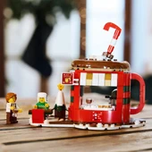 Lego 40776 Iconic Hot Chocolate Stand thumbnail 2