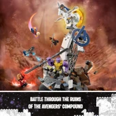 Lego 76266 Endgame Son Savaş - Yeni. thumbnail 4