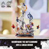 Lego 76266 Endgame Son Savaş - Yeni. thumbnail 7