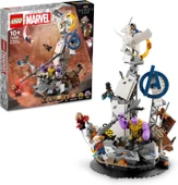 Lego 76266 Endgame Son Savaş - Yeni. thumbnail 1