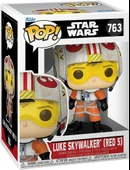 Funko Pop Star Wars: Luke Skywalker (Red 5) Figür thumbnail 1
