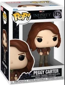 Funko Pop: Marvel: Peggy Carter Figür thumbnail 1