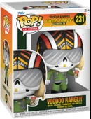 Funko Pop Icon: Voodoo Ranger (Juice Force) Figür thumbnail 1