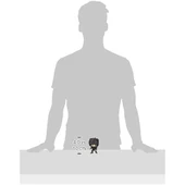 Funko Pop Movies: The Flash- Dark Flash thumbnail 3